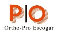 Logo Ortho Pro Escogar