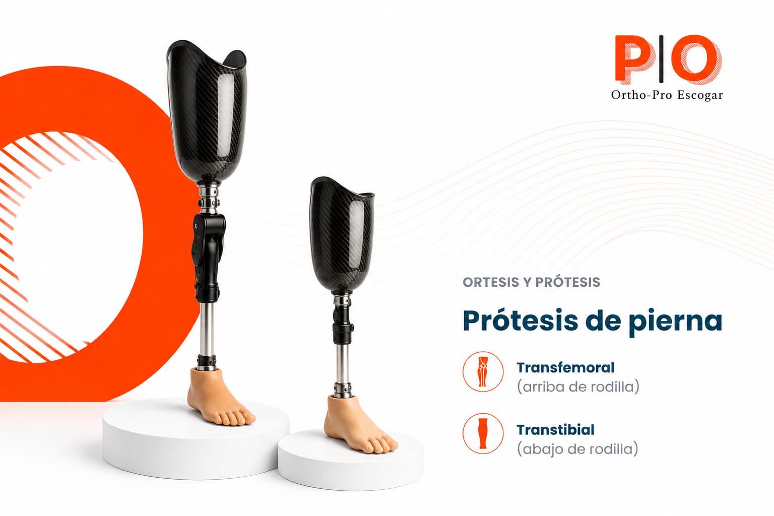 Prótesis Miembro Inferior